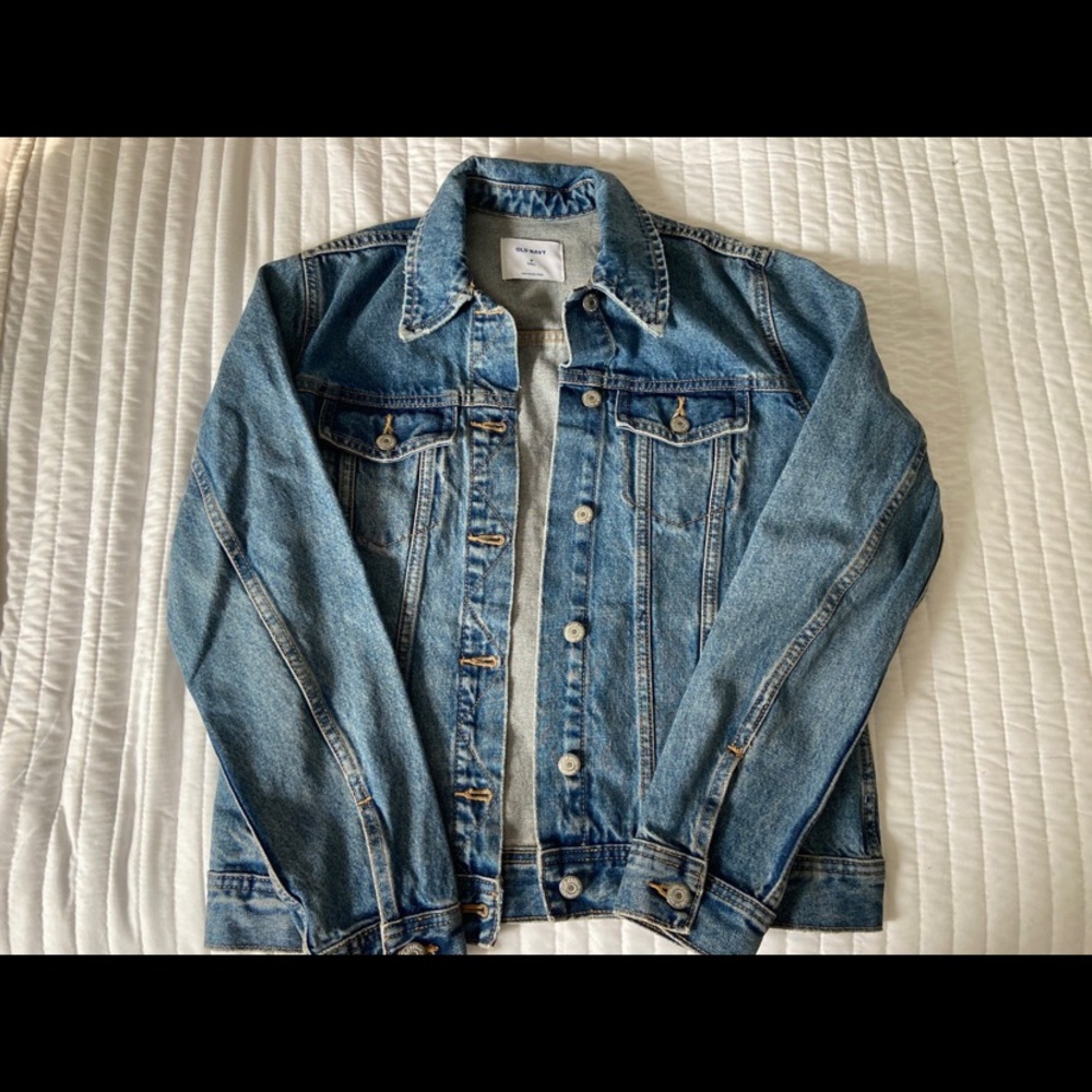 Old navy jean jacket